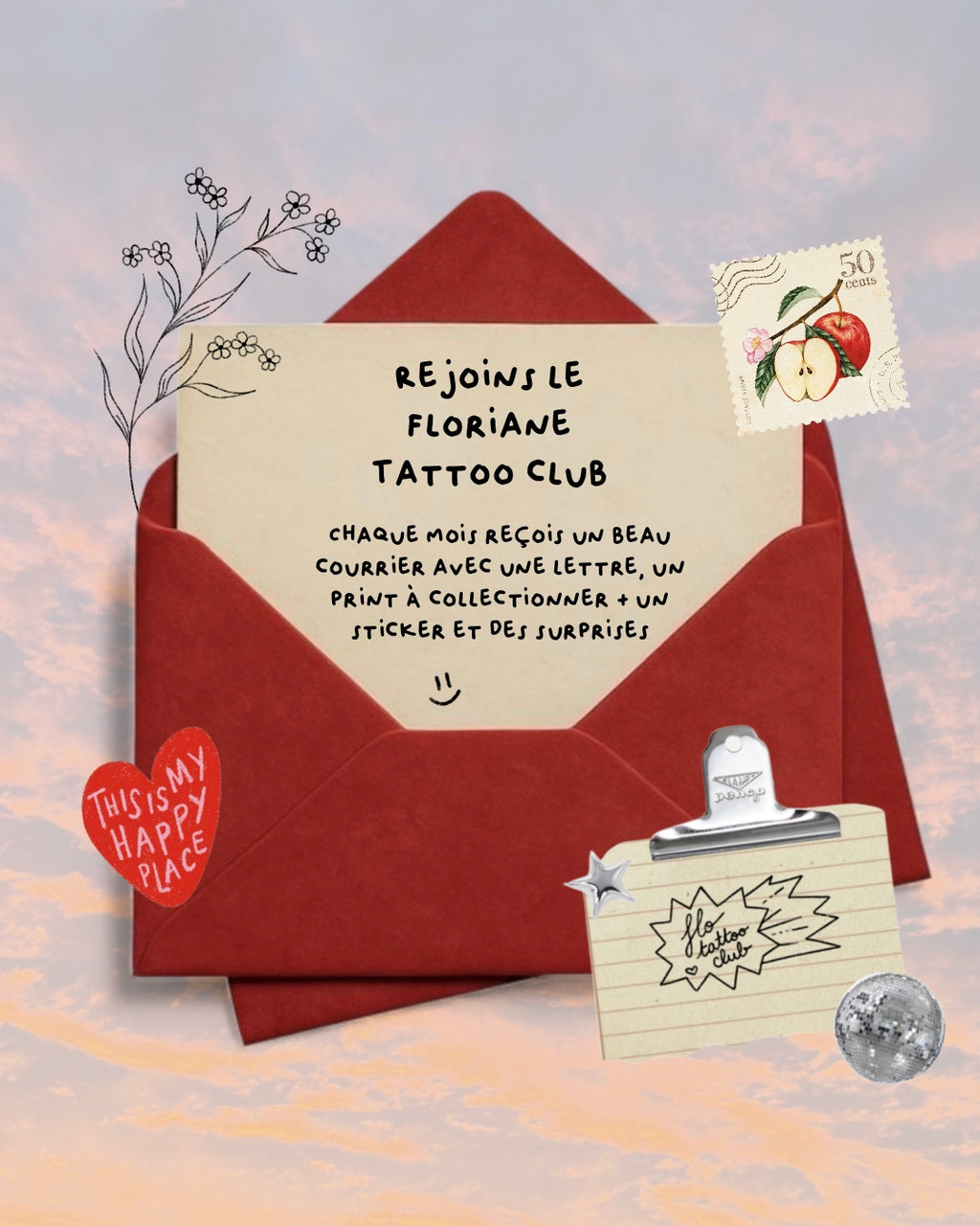 Floriane Tattoo Club