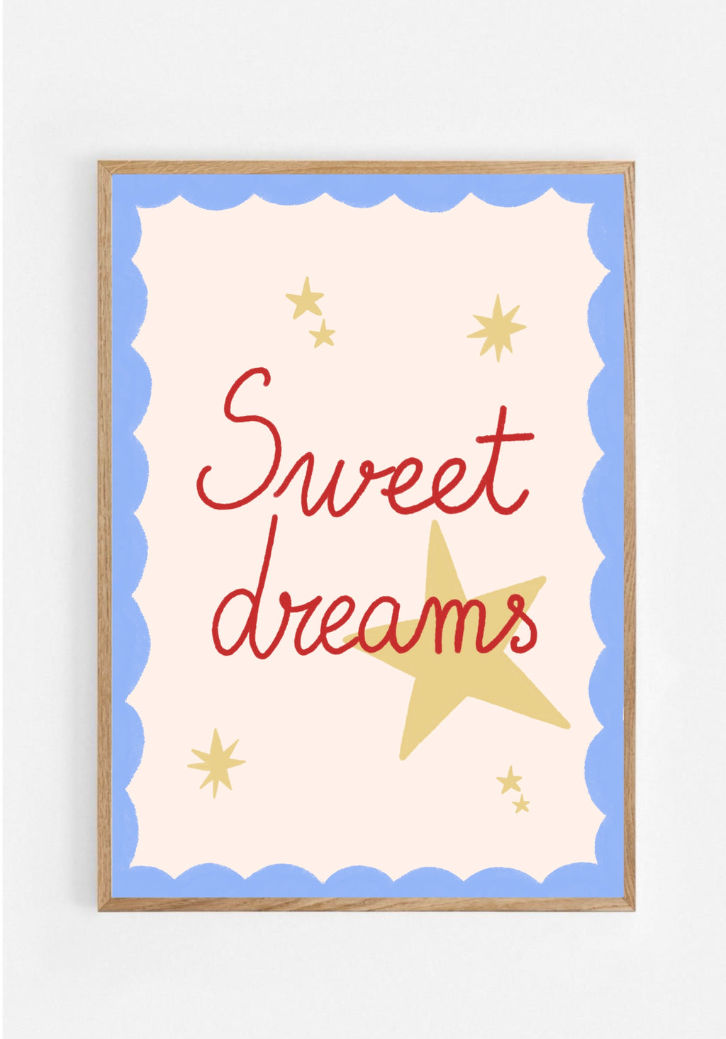 Print - Sweet Dreams