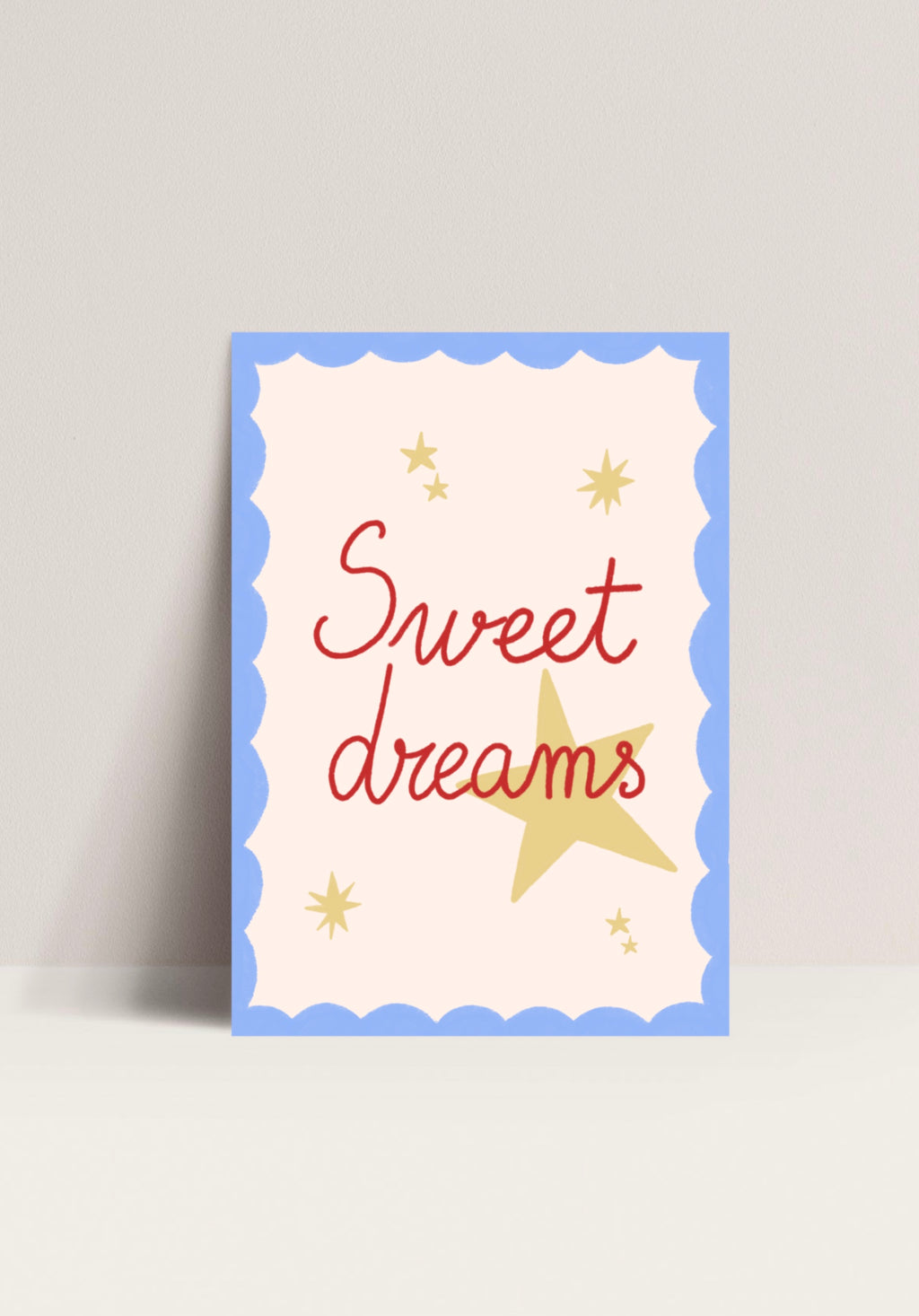 Print - Sweet Dreams